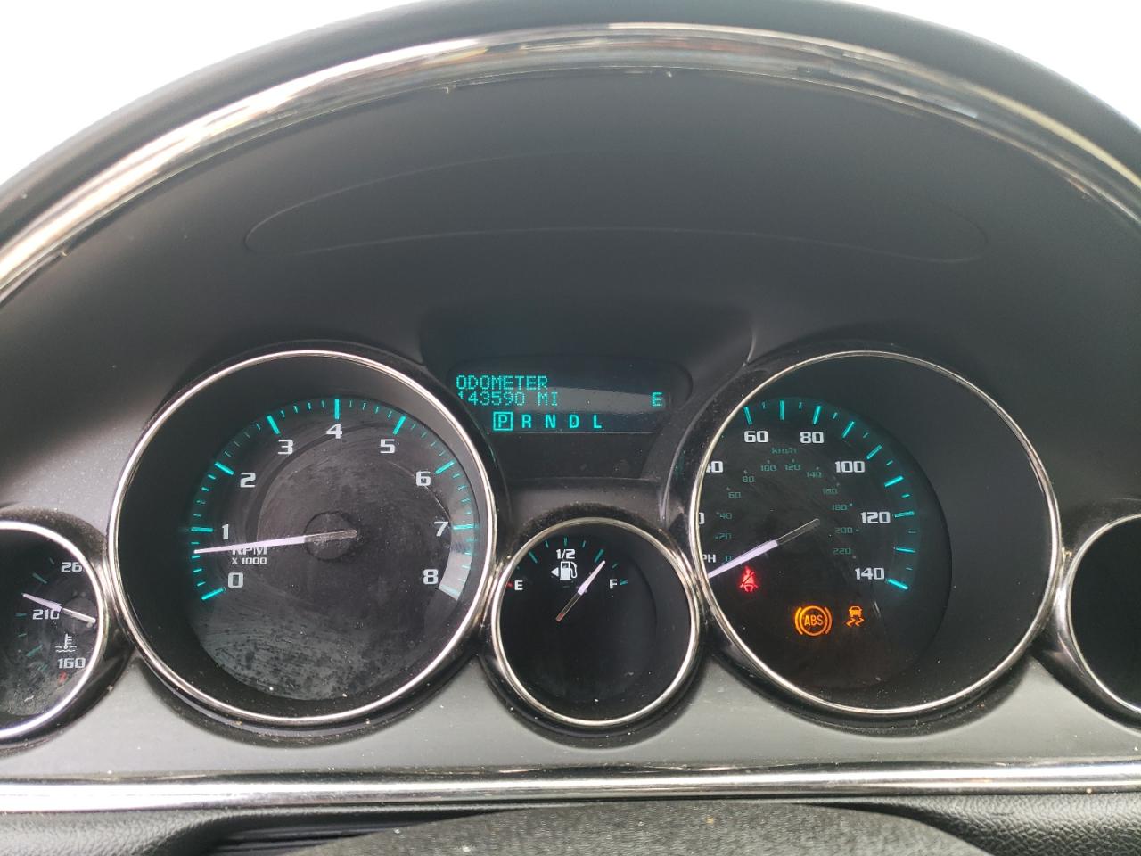 2013 Buick Enclave VIN: 5GAKRDKD2DJ146004 Lot: 64072604