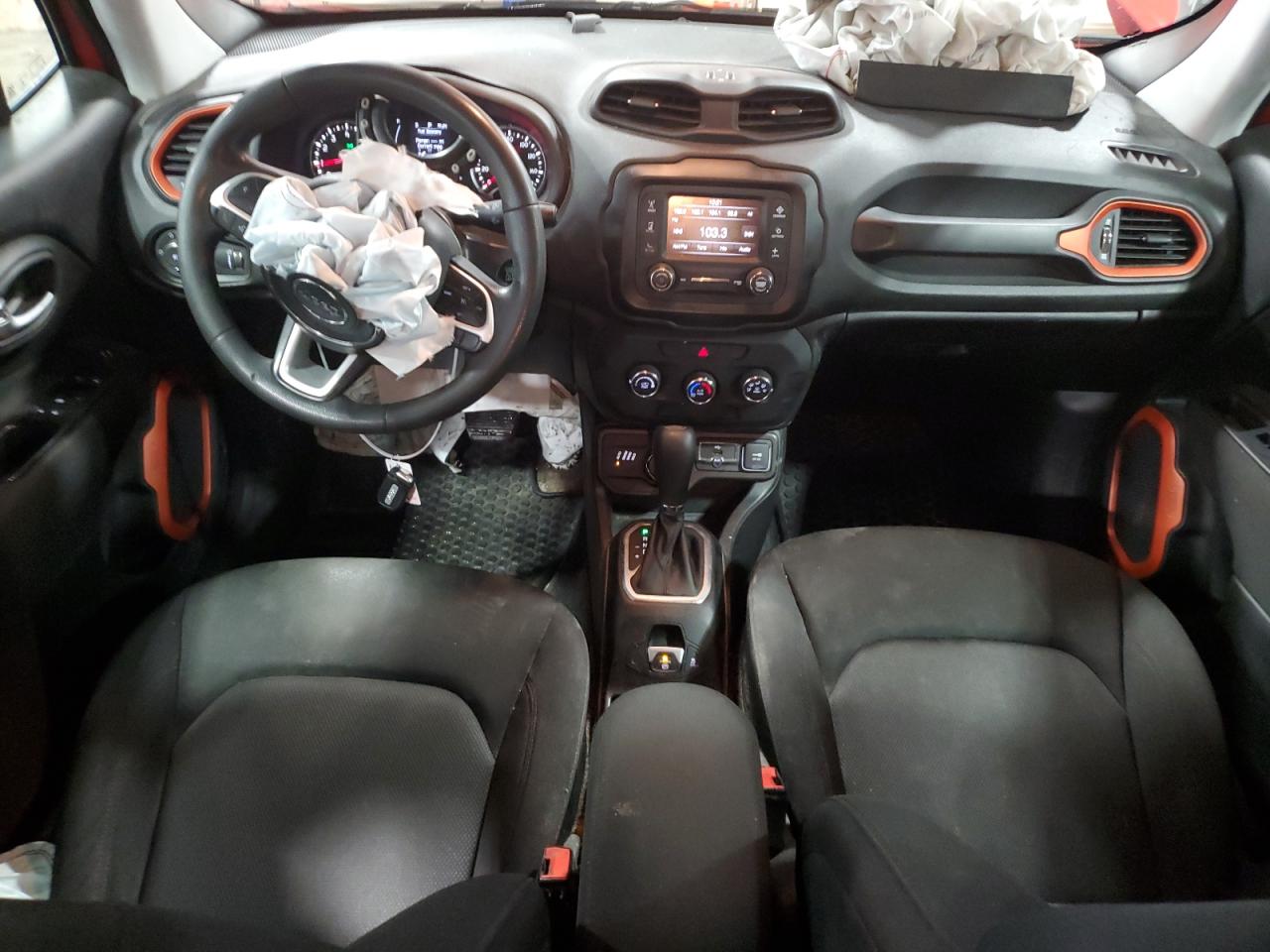 2018 Jeep Renegade Sport VIN: ZACCJBAB7JPH79897 Lot: 64887974