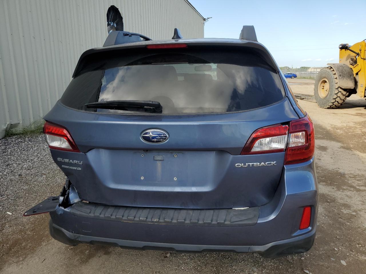 2016 Subaru Outback 2.5I Limited VIN: 4S4BSBNC6G3229160 Lot: 65409674