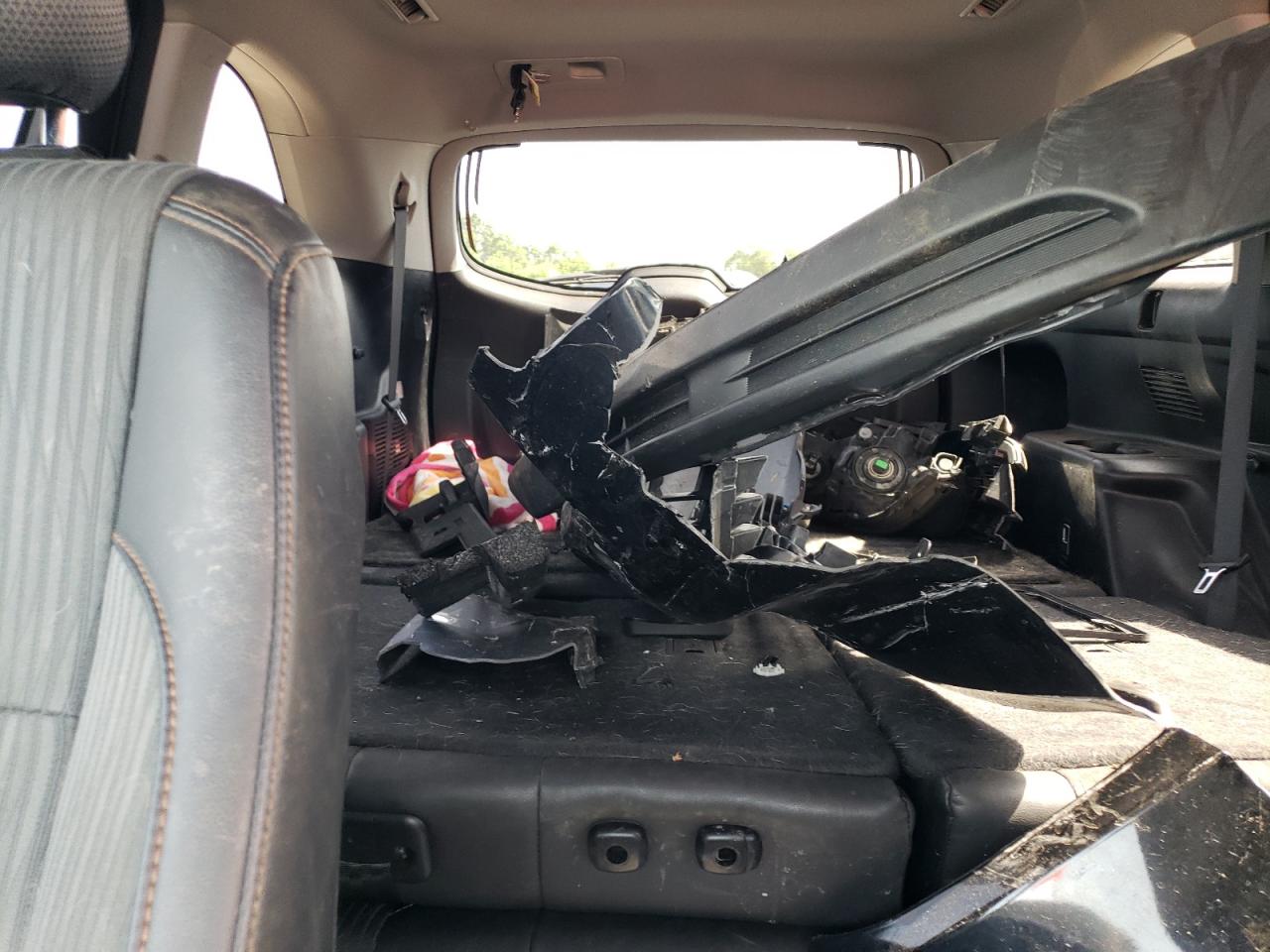 2015 Toyota Highlander Le VIN: 5TDBKRFH5FS169926 Lot: 61549594