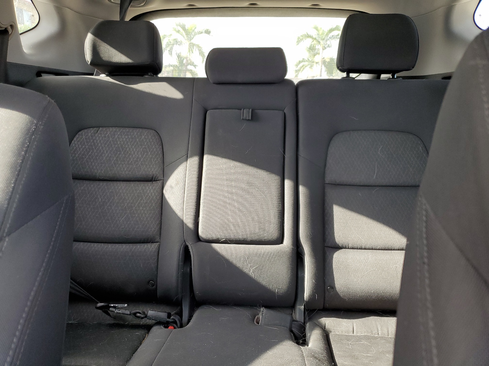 KM8J3CA43HU290040 2017 Hyundai Tucson Limited