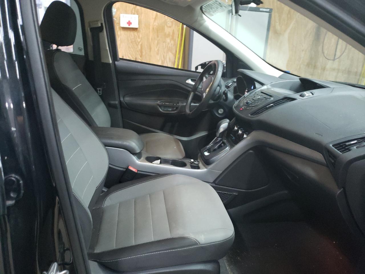 2015 Ford Escape Se VIN: 1FMCU9G90FUA82996 Lot: 64149934