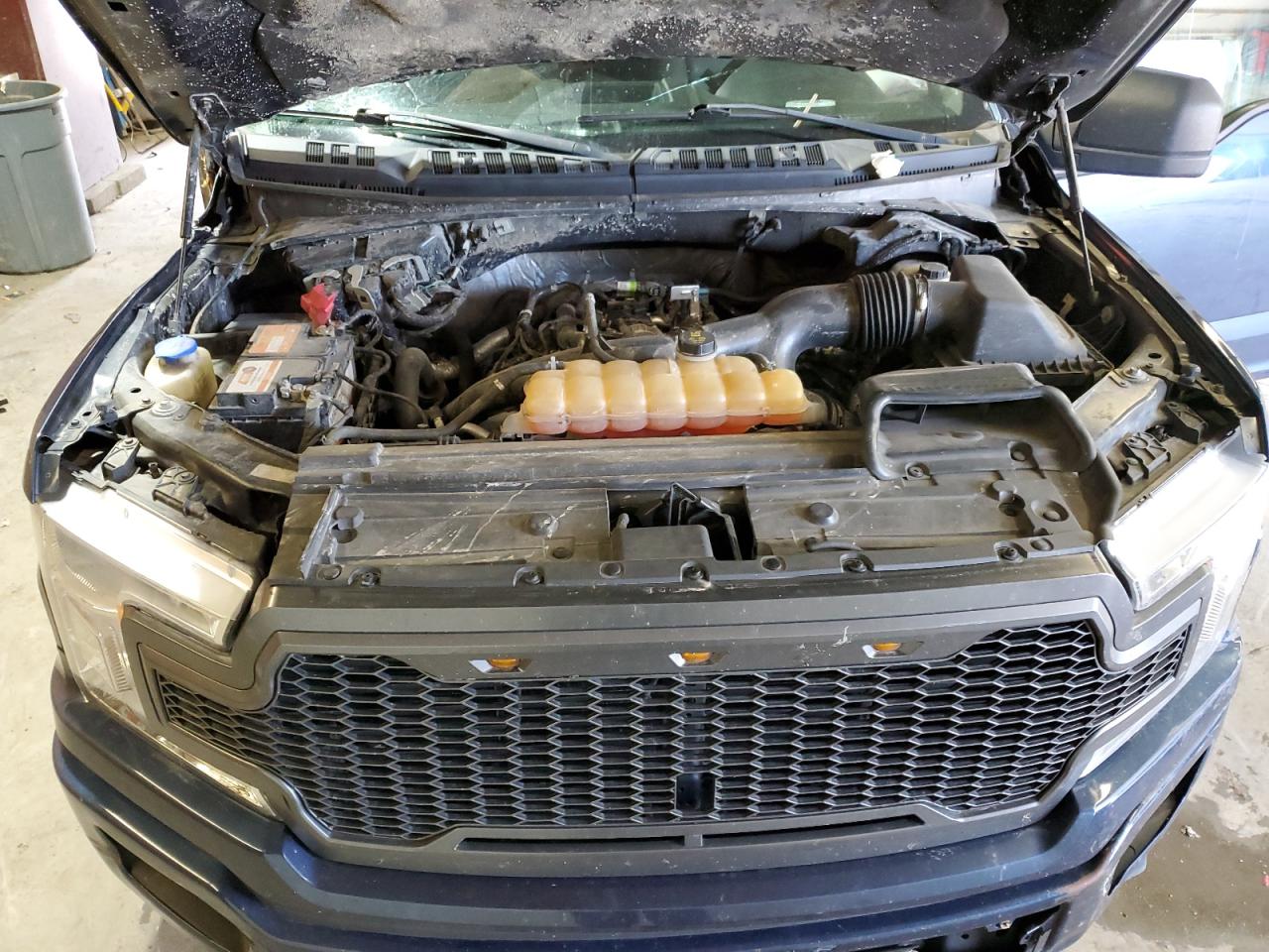 2018 Ford F150 Super Cab VIN: 1FTEX1EPXJKE12929 Lot: 63888304