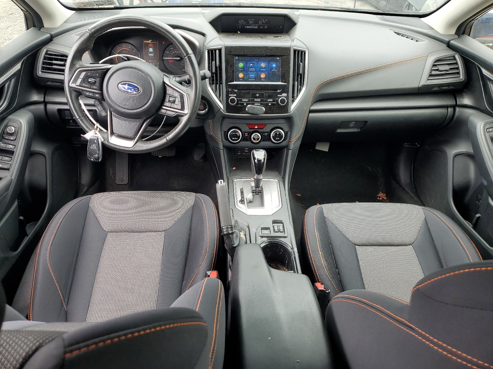 2021 Subaru Crosstrek Premium vin: JF2GTAEC7M8258202