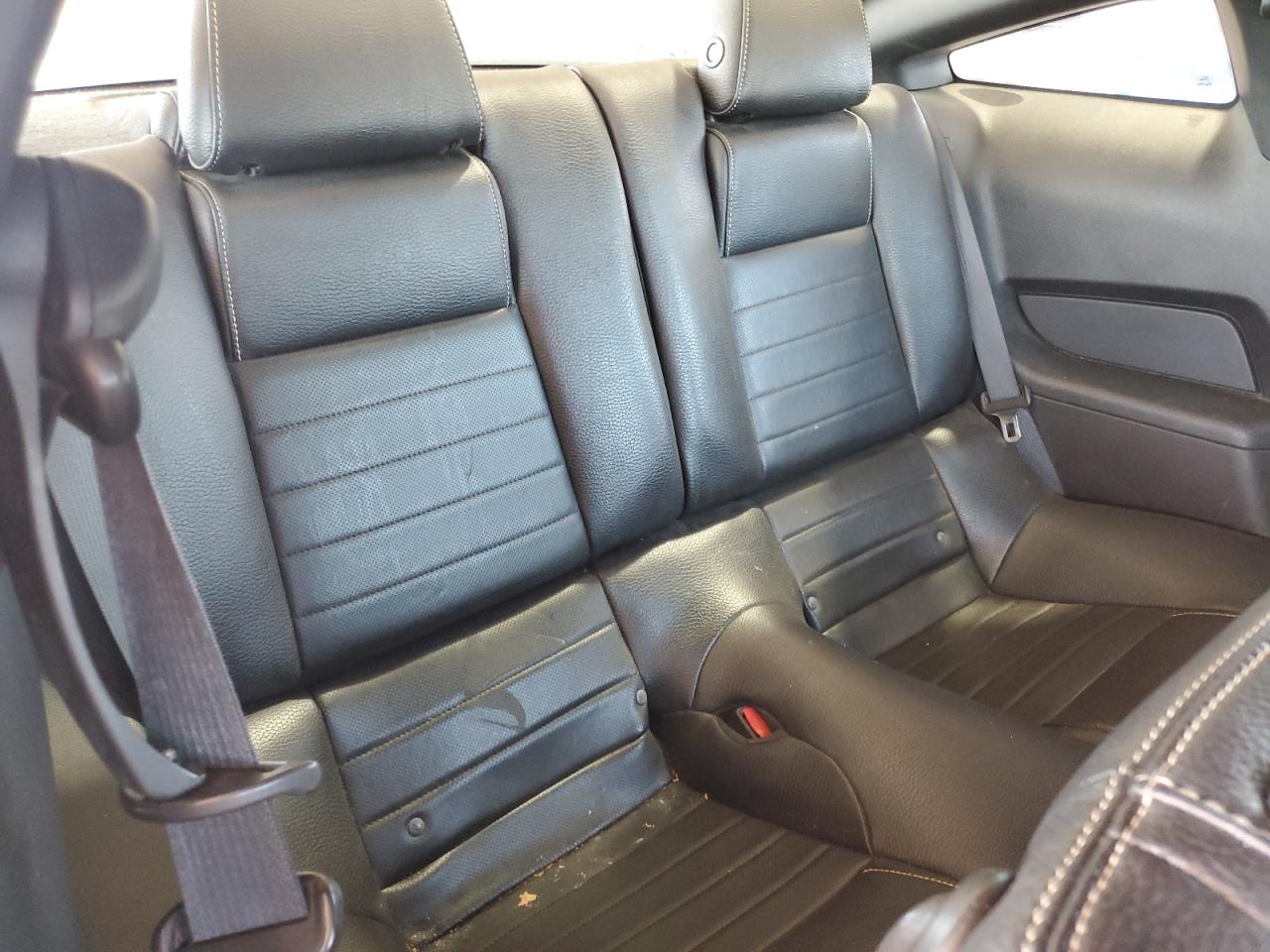 2011 Ford Mustang VIN: 1ZVBP8AM1B5151016 Lot: 63011364