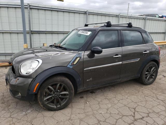 2012 Mini Cooper S Countryman