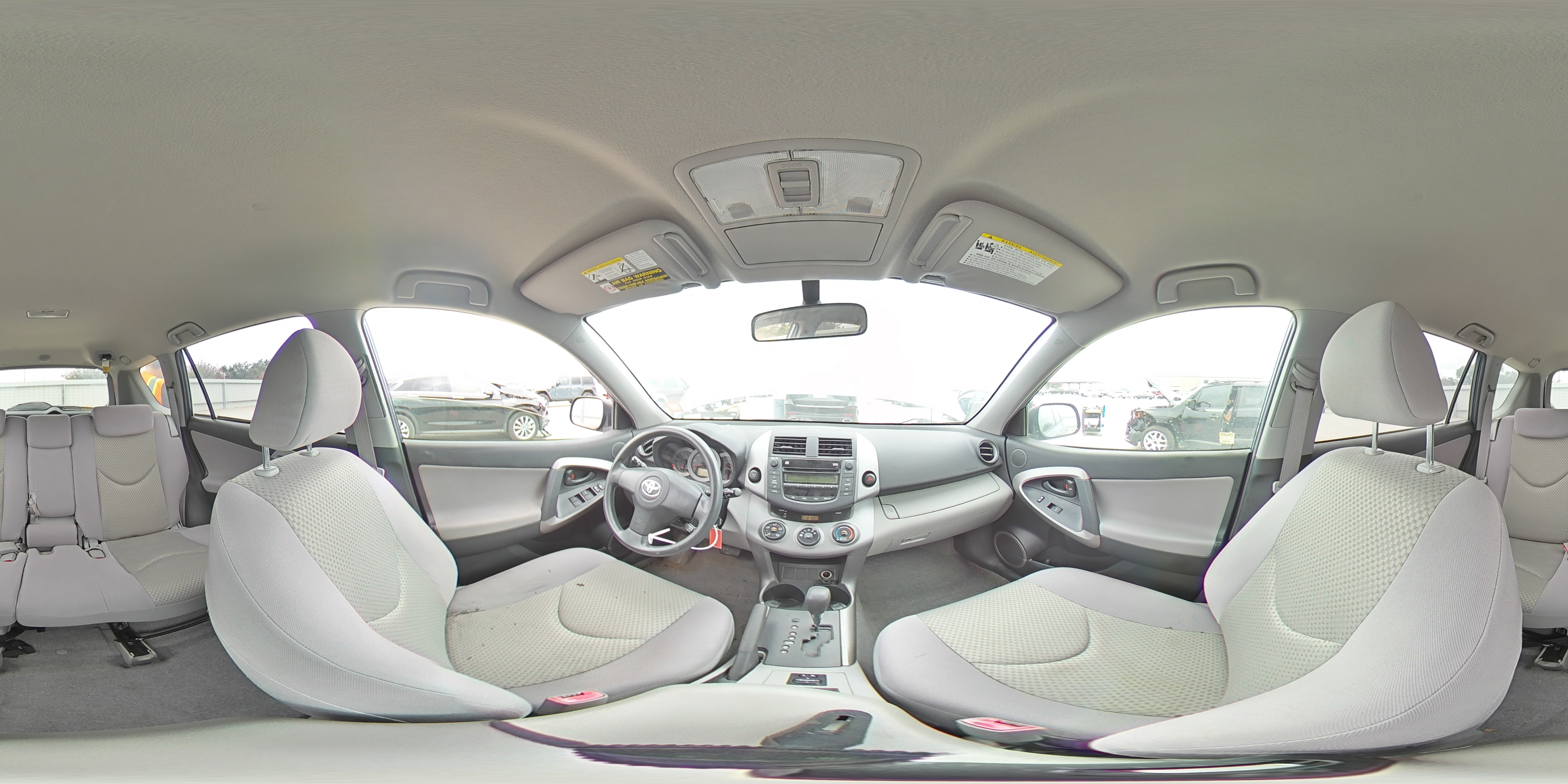 2008 Toyota Rav4 VIN: JTMZD33V586080537 Lot: 64848104