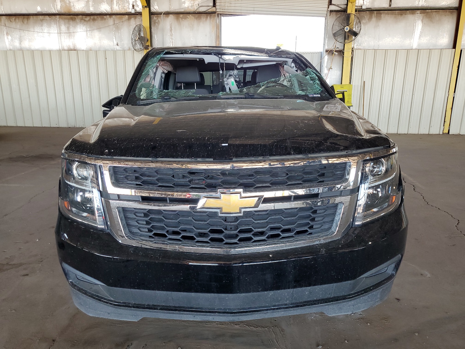 1GNSCAKC0JR271142 2018 Chevrolet Tahoe C1500 Ls