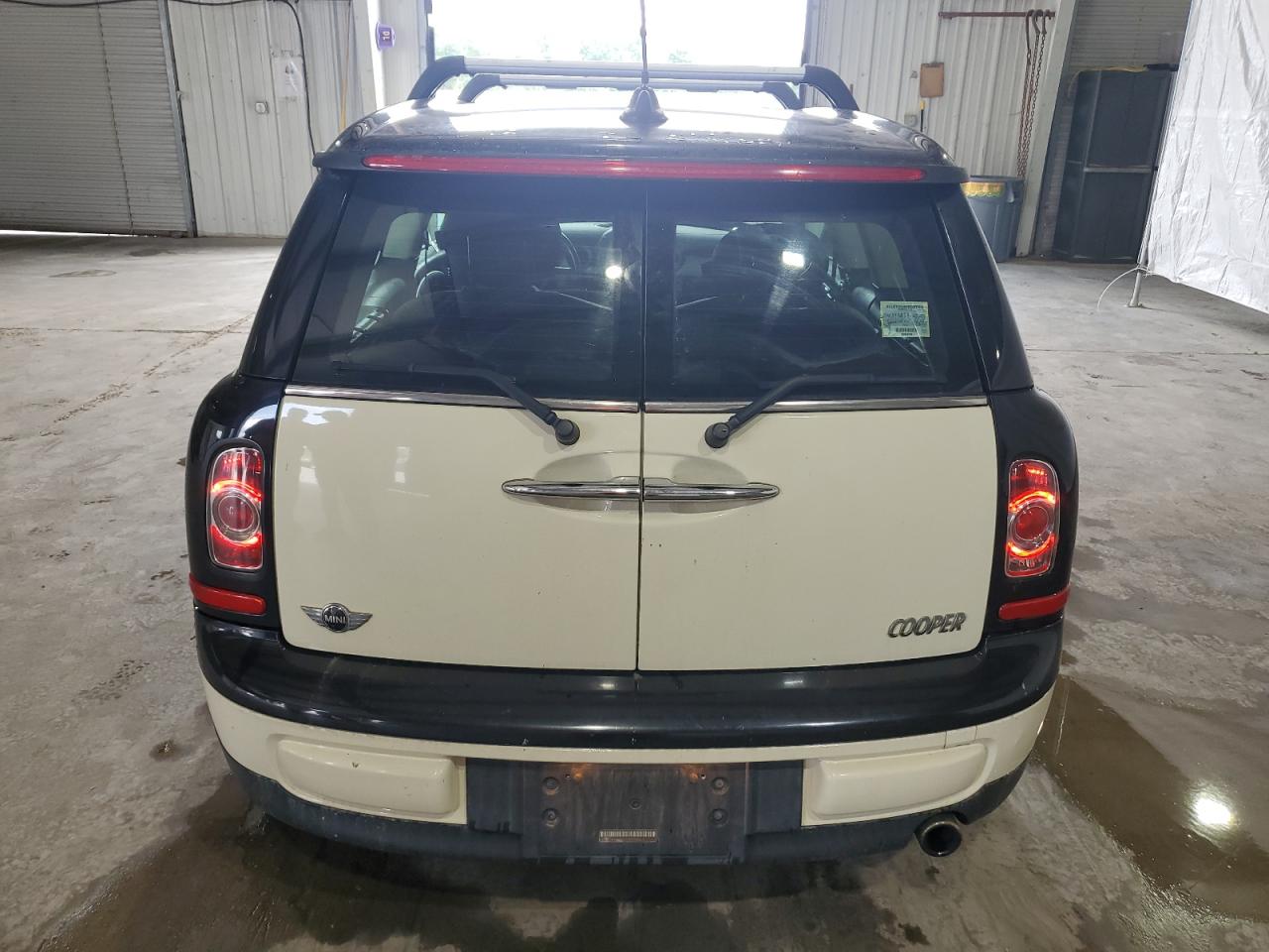 2013 Mini Cooper Clubman VIN: WMWZF3C50DT489872 Lot: 65072654