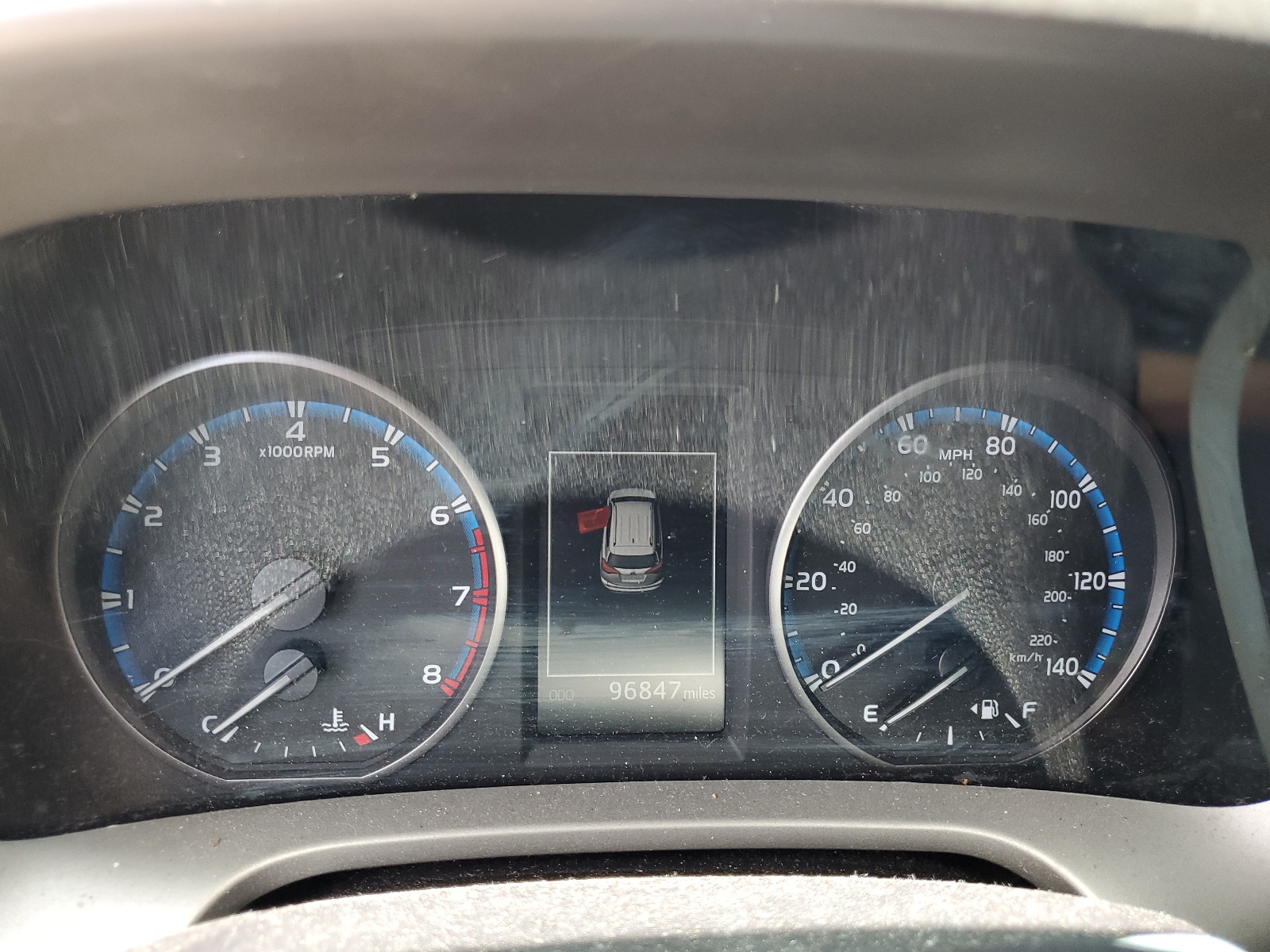 2T3ZFREVXHW349804 2017 Toyota Rav4 Le