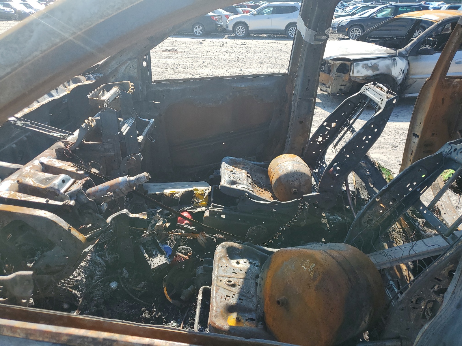 2C4RRGAG6DR643188 2013 Ram Tradesman