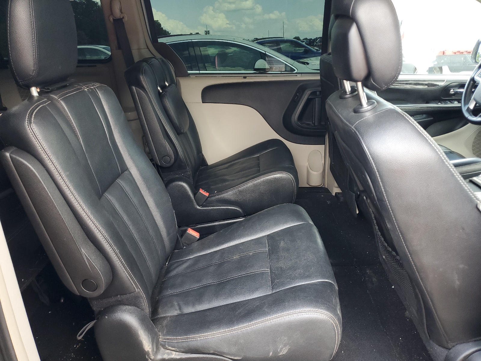 2C4RC1BG6FR706824 2015 Chrysler Town & Country Touring