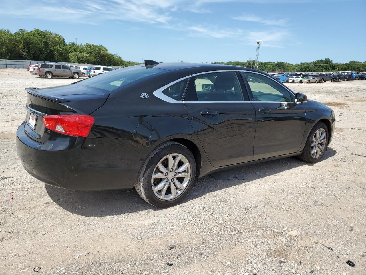2G1105S3XJ9137228 CHEVROLET IMPALA 2018