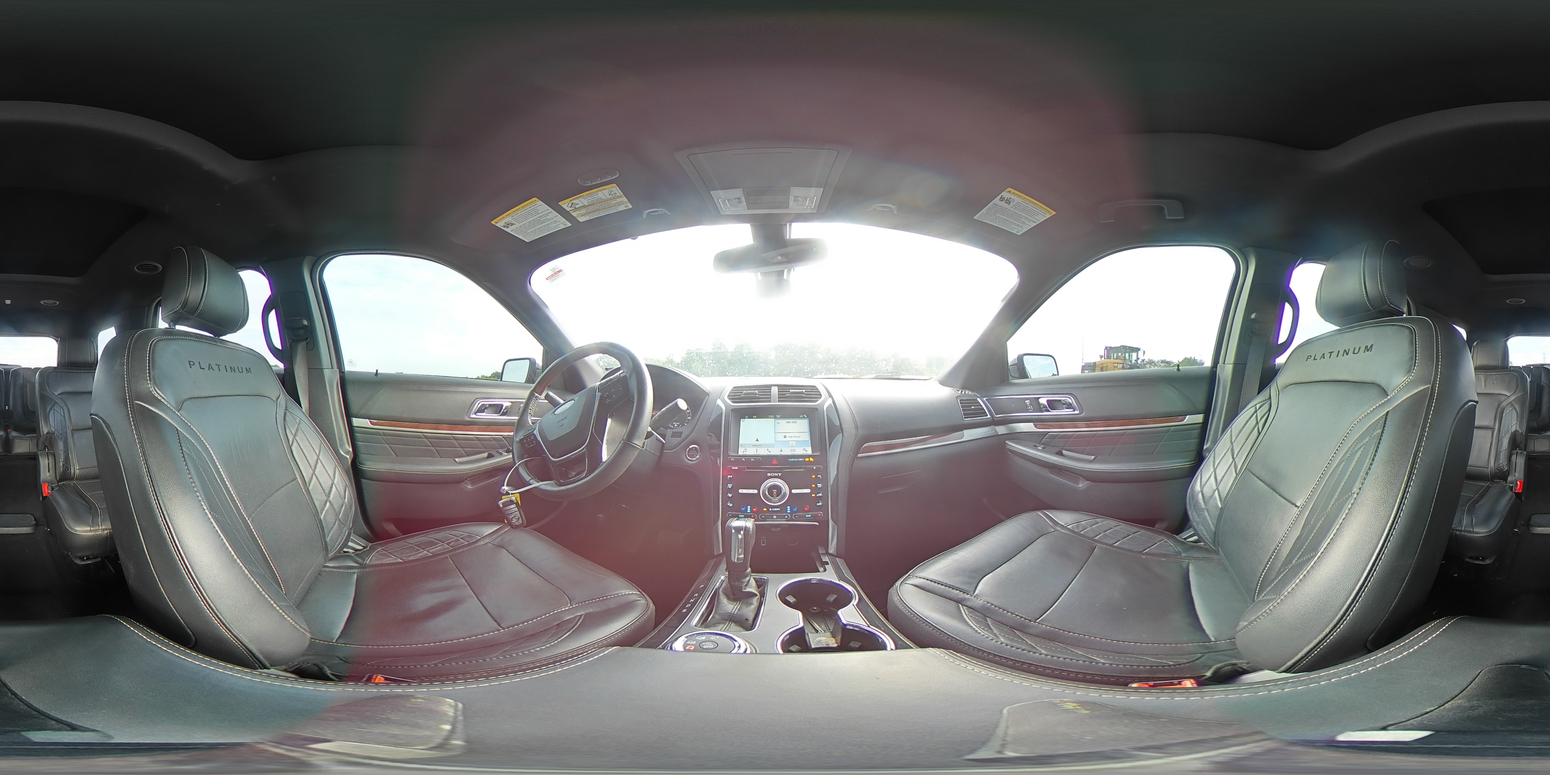 2018 Ford Explorer Platinum VIN: 1FM5K8HT7JGC90299 Lot: 63279574