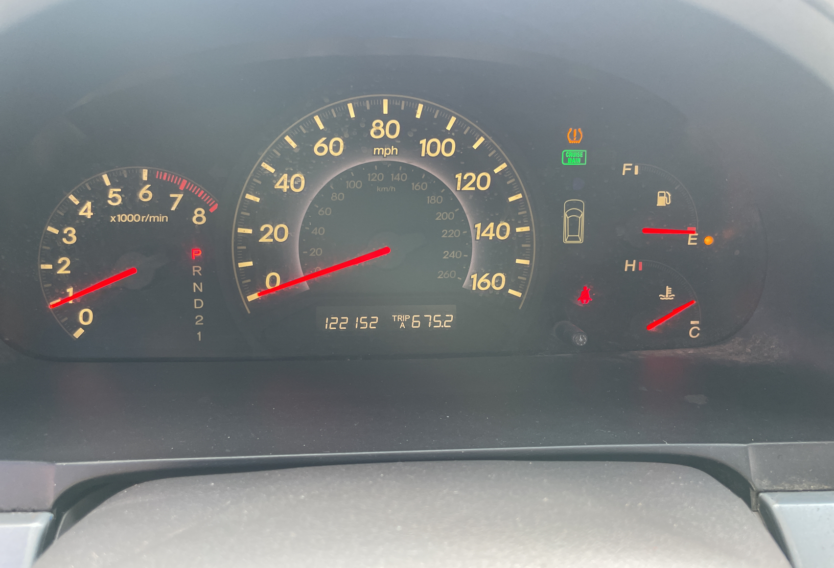 5FNRL3H74AB023723 2010 Honda Odyssey Exl