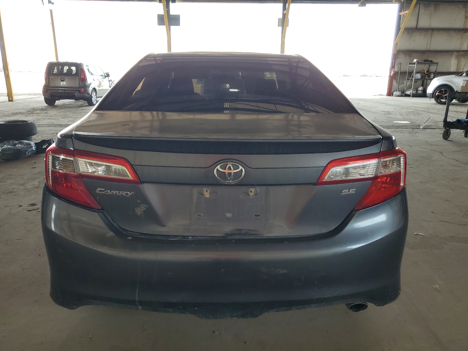 2014 Toyota Camry L vin: 4T1BF1FK4EU806411