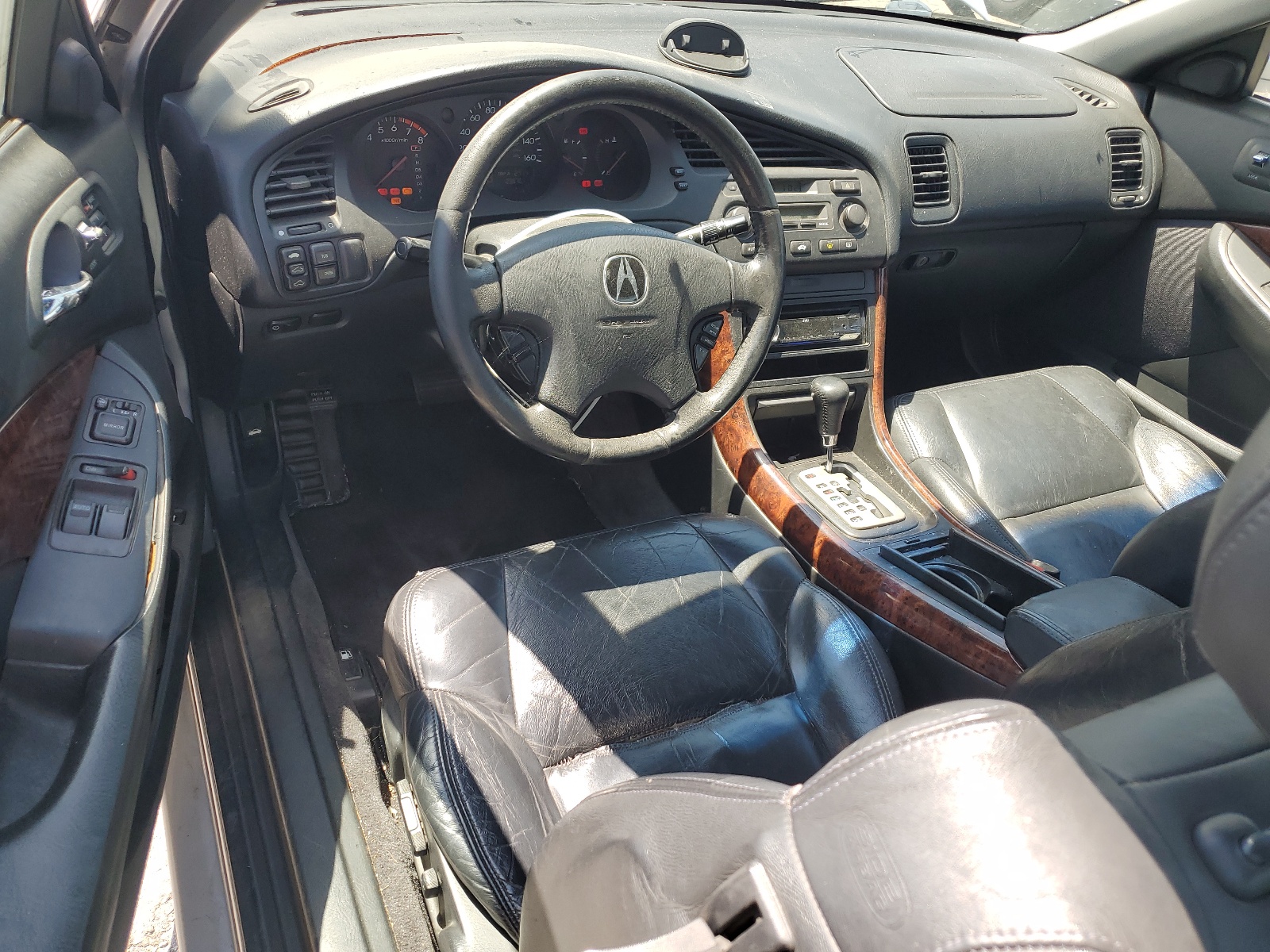 19UYA42443A003619 2003 Acura 3.2Cl