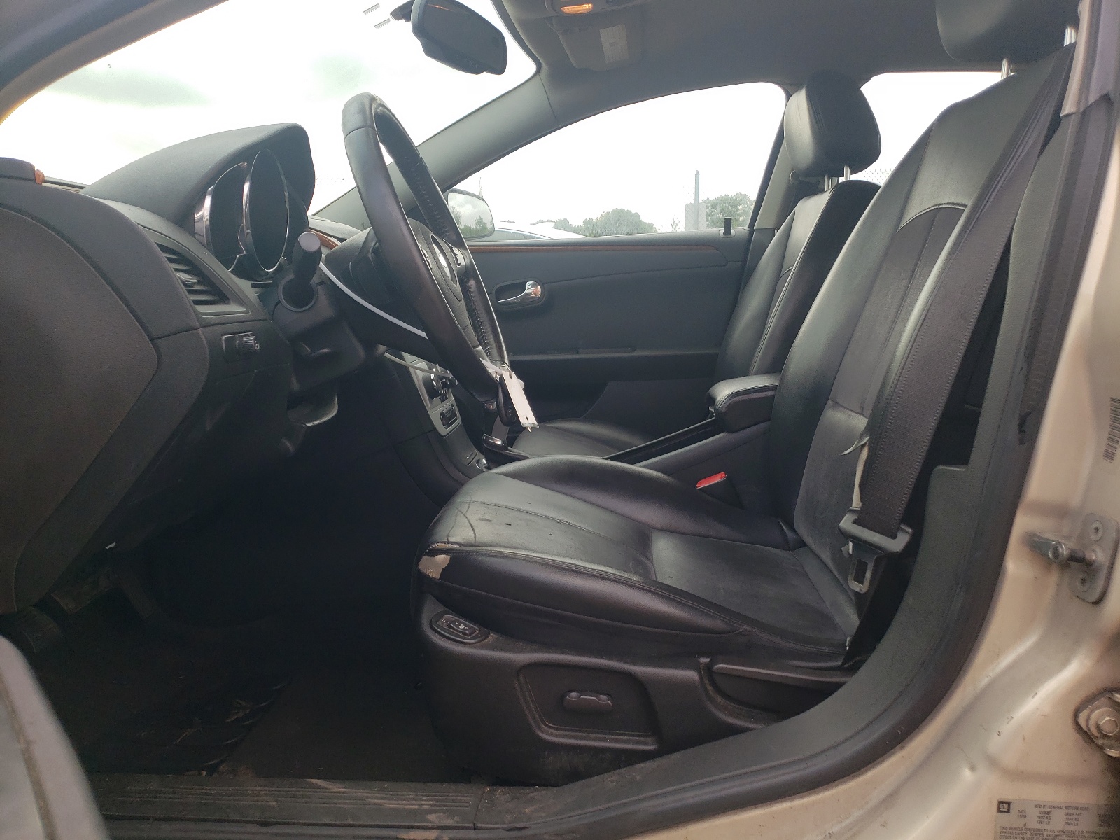 1G1ZJ57B29F200311 2009 Chevrolet Malibu 2Lt