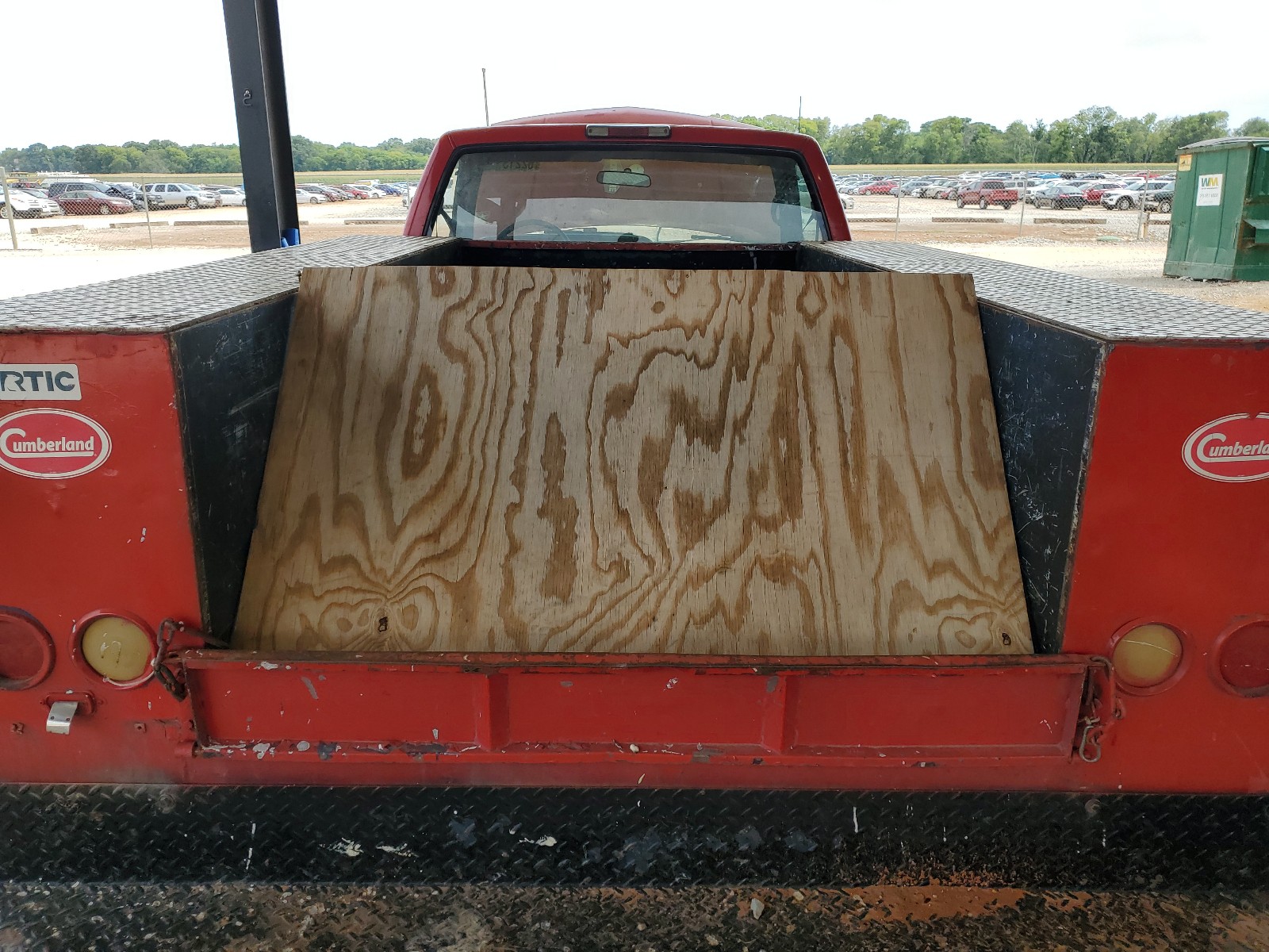 1GCFC24KXSZ110996 1995 Chevrolet Gmt-400 C2500