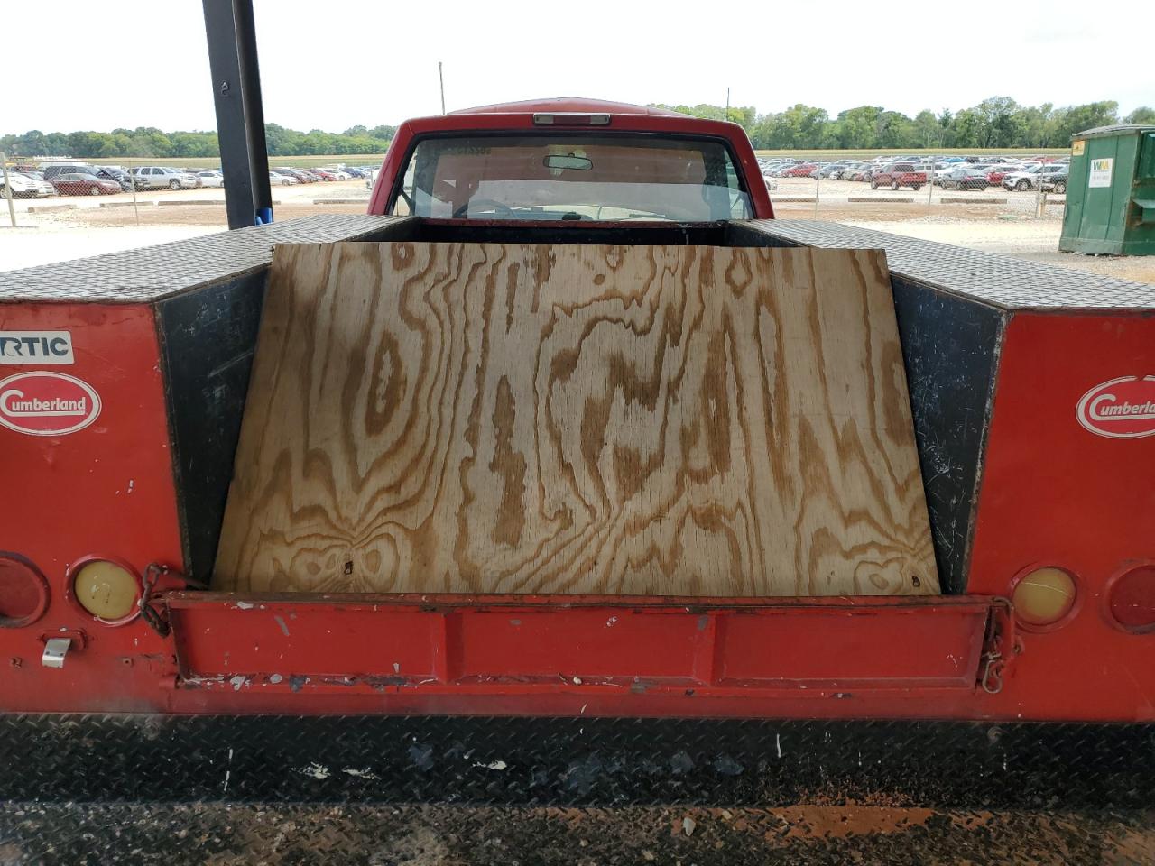 1995 Chevrolet Gmt-400 C2500 VIN: 1GCFC24KXSZ110996 Lot: 62213344