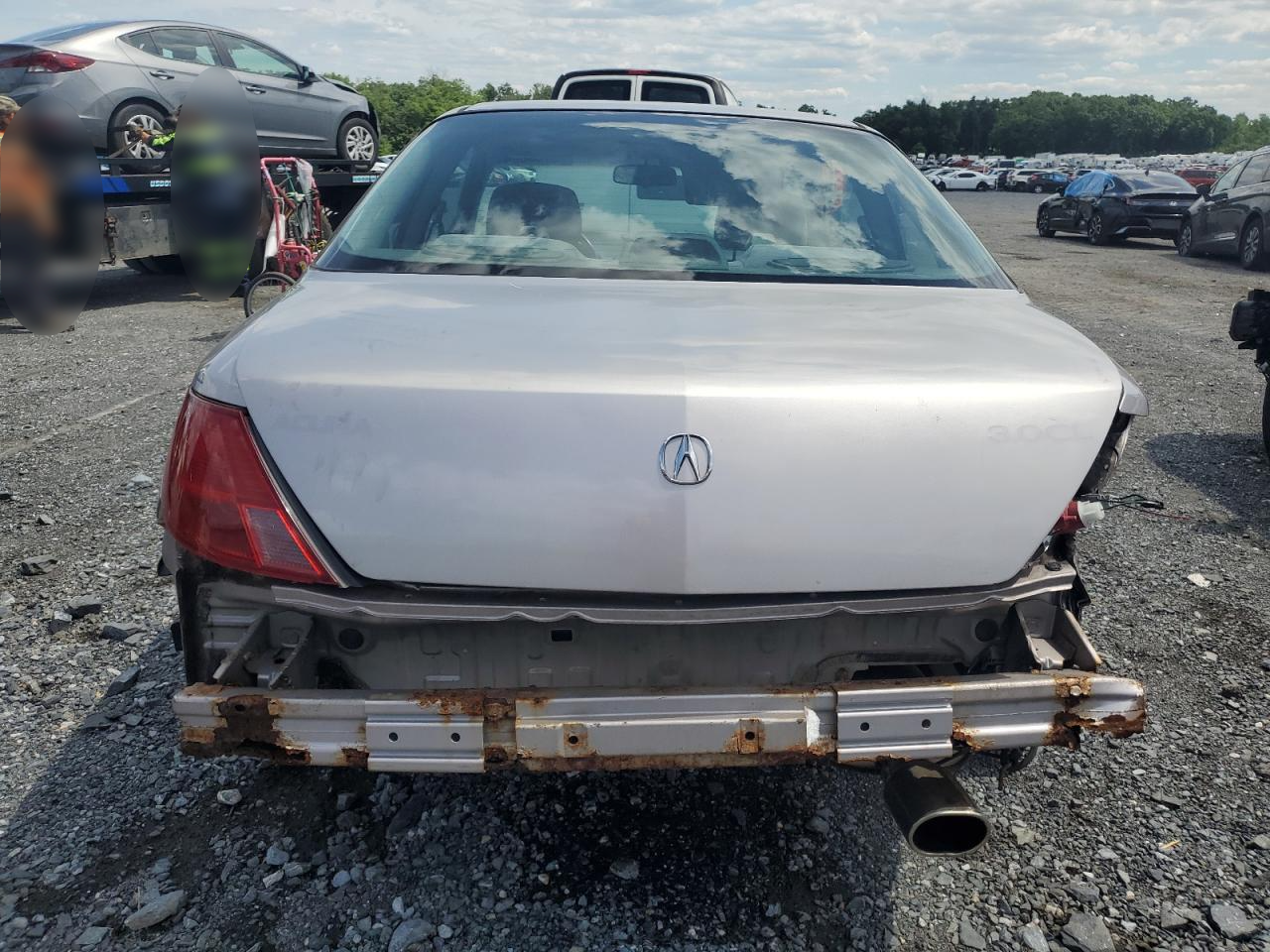 19UYA2244WL006663 1998 Acura 3.0Cl