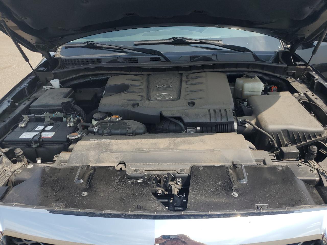 JN8AZ2NE5L9253877 2020 Infiniti Qx80 Luxe