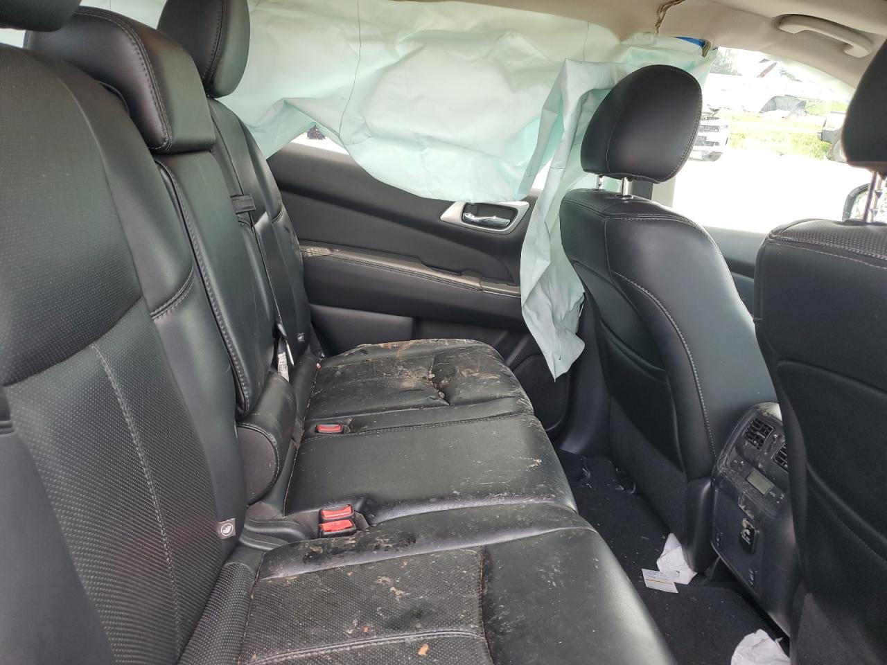 5N1AR2MM3GC651596 2016 Nissan Pathfinder S