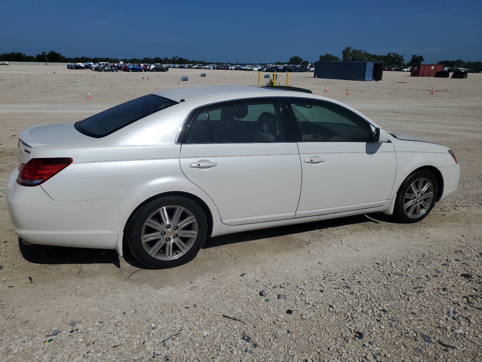 4T1BK36B26U111661 2006 Toyota Avalon Xl