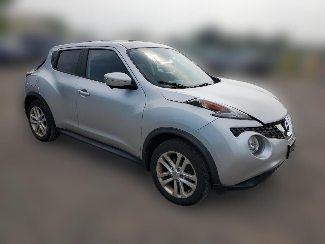 2015 Nissan Juke S VIN: JN8AF5MV9FT556342 Lot: 64927954