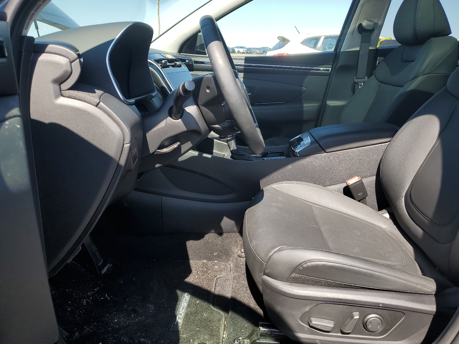 KM8JCCDE3RU264625 2024 Hyundai Tucson Sel