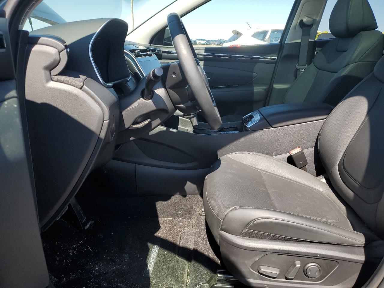 2024 Hyundai Tucson Sel VIN: KM8JCCDE3RU264625 Lot: 62271184