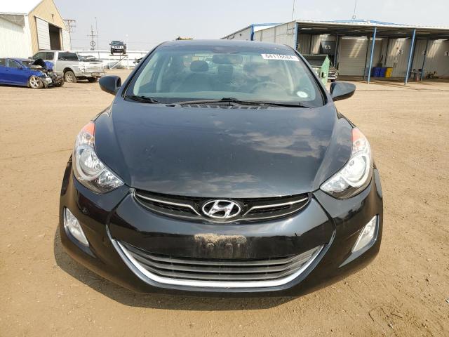  HYUNDAI ELANTRA 2013 Czarny