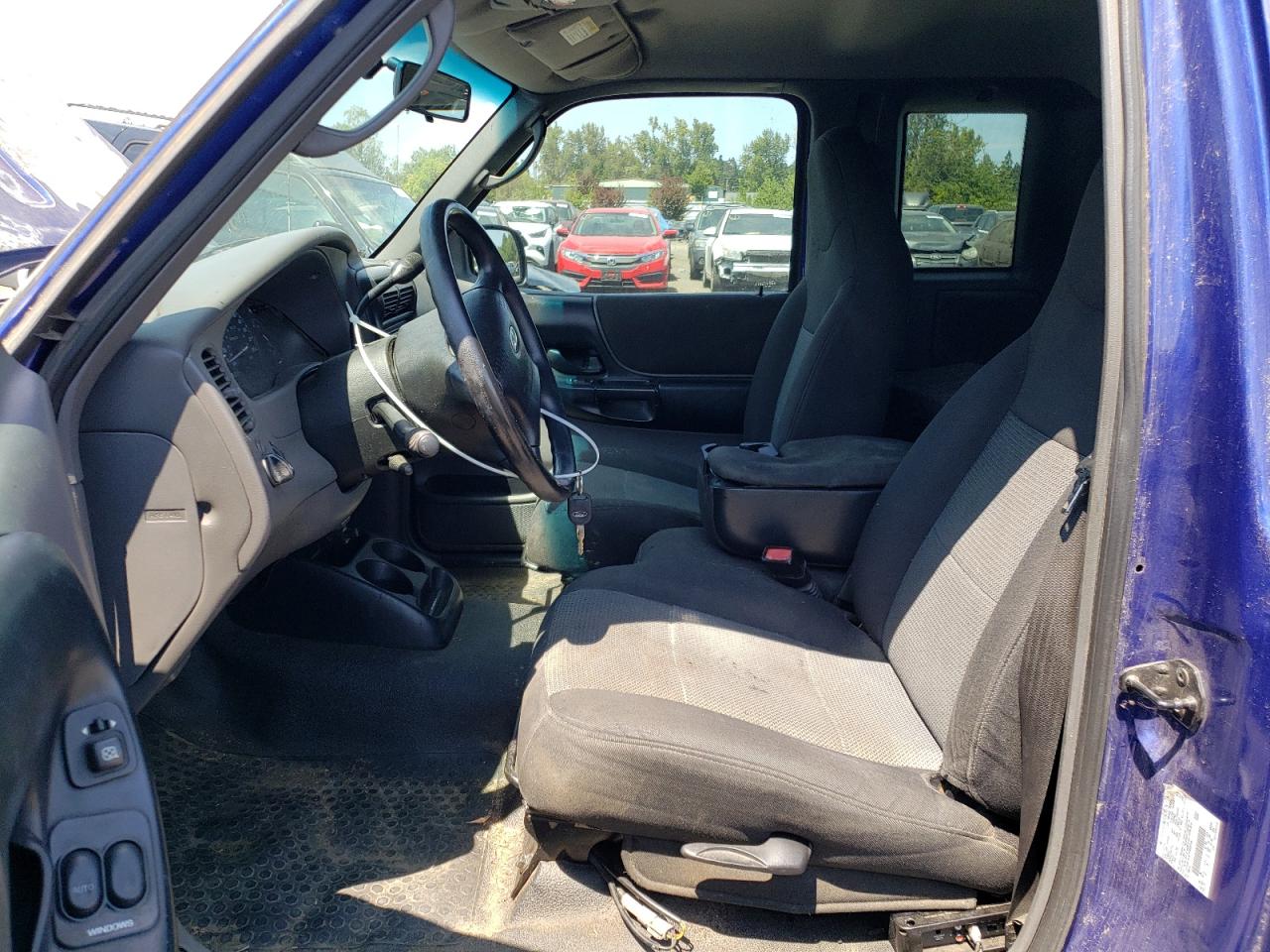 2003 Ford Ranger Super Cab VIN: 1FTYR14U03PB88946 Lot: 64086714