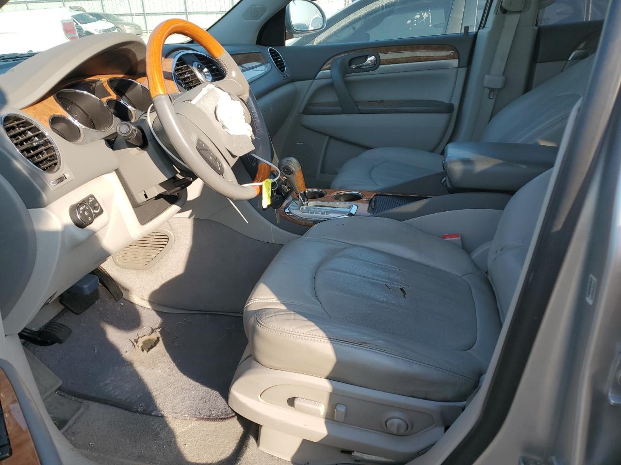 2012 Buick Enclave VIN: 5GAKVCED2CJ182372 Lot: 64409164