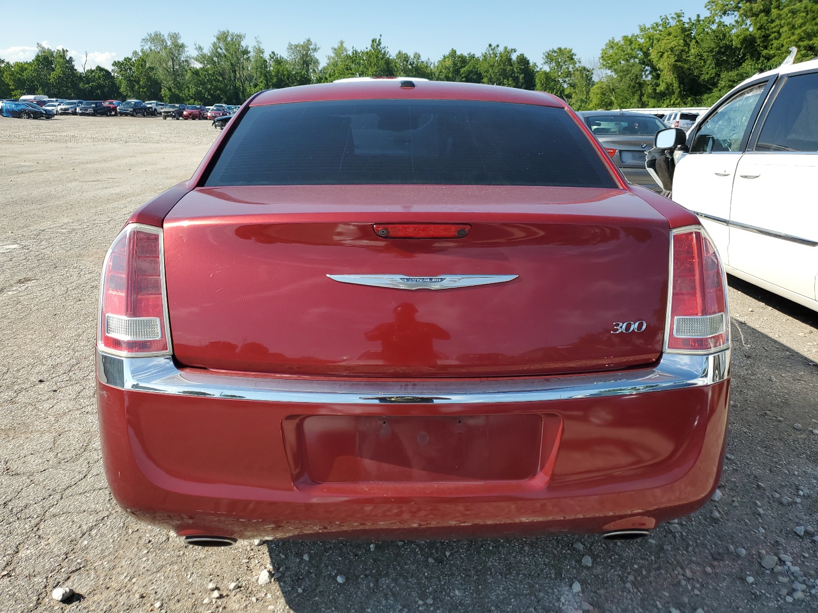 2C3CCACG6CH199644 2012 Chrysler 300 Limited
