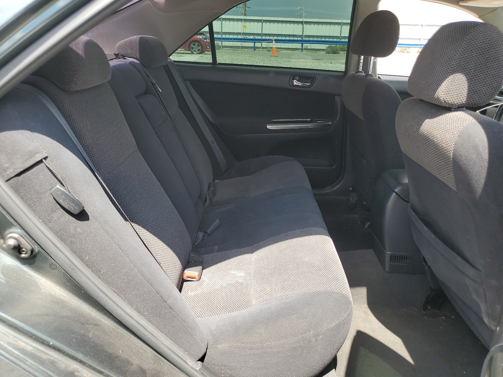 4T1BE32K13U748596 2003 Toyota Camry Le