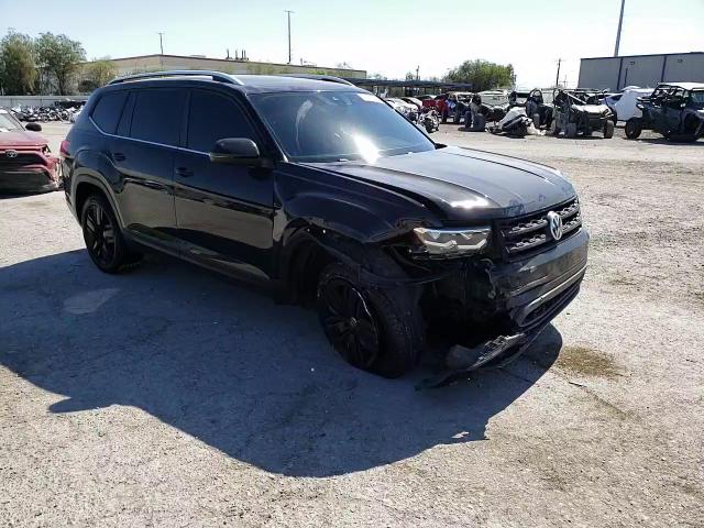 2019 Volkswagen Atlas Se VIN: 1V2WR2CA8KC593302 Lot: 61768224