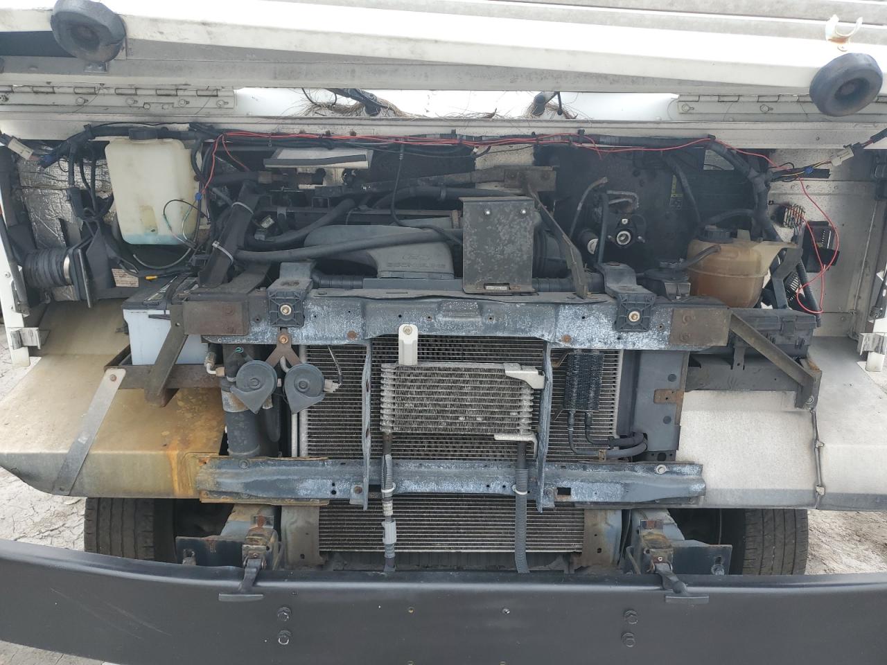 2012 Ford Econoline E350 Super Duty Stripped Chassis VIN: 1FC2E3KLXCDA32616 Lot: 67866624