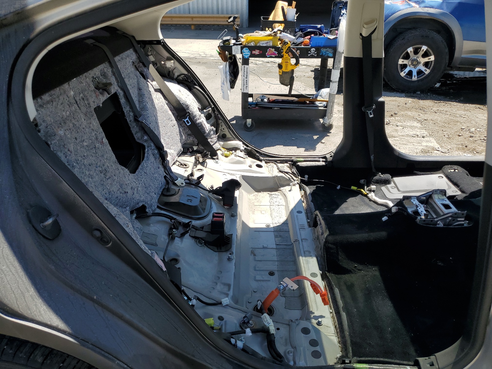 58ADA1C16PU029793 2023 Lexus Es 300H Base