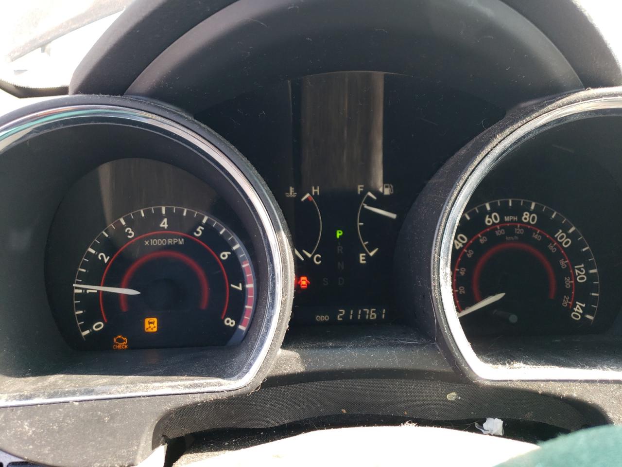 2008 Toyota Highlander VIN: JTEES41A682038844 Lot: 65086024