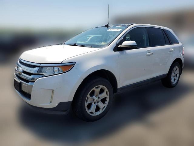  FORD EDGE 2014 Білий