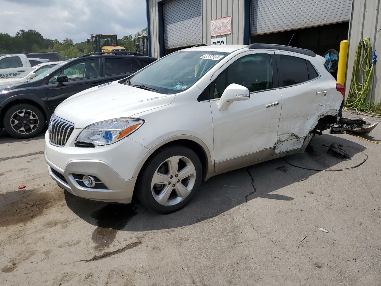 Image of 2015 BUICK ENCORE