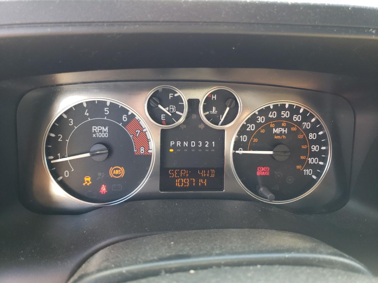 2006 Hummer H3 VIN: 5GTDN136068330071 Lot: 60903304