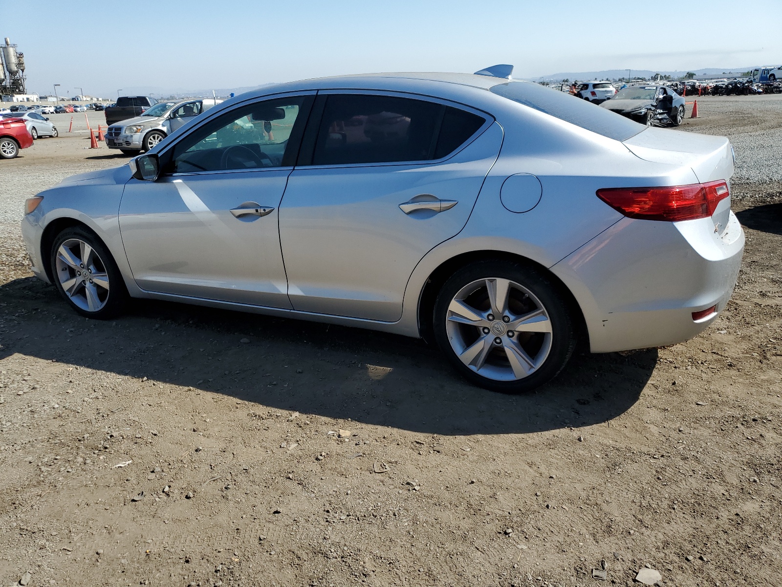 2014 Acura Ilx 20 Tech vin: 19VDE1F75EE008437