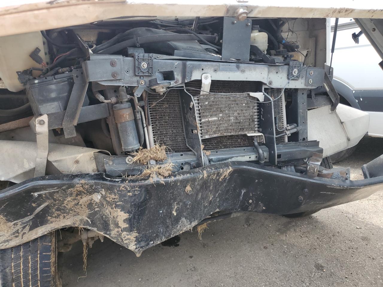 2011 Ford Econoline E450 Super Duty Commercial Stripped Chassis VIN: 1FC4E4KL6BDA56005 Lot: 65921884