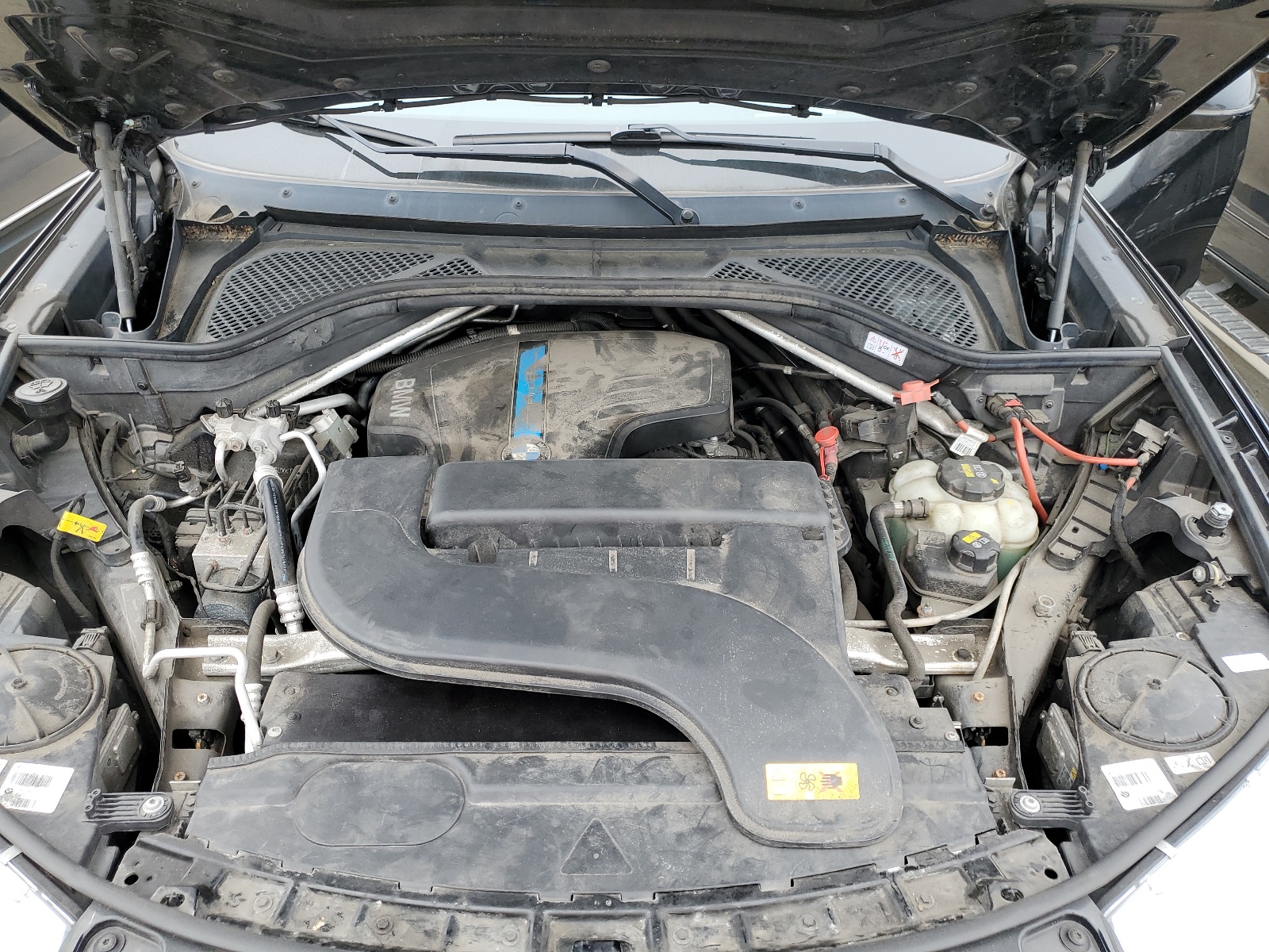 5UXKT0C58G0S77432 2016 BMW X5 Xdr40E