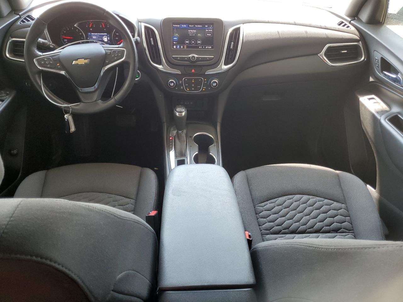 2020 Chevrolet Equinox Lt VIN: 3GNAXJEV9LS696100 Lot: 64910424