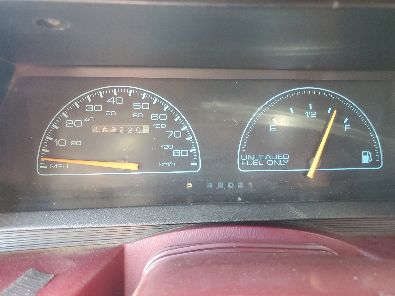 1G1LT54G8LE166145 1990 Chevrolet Corsica Lt