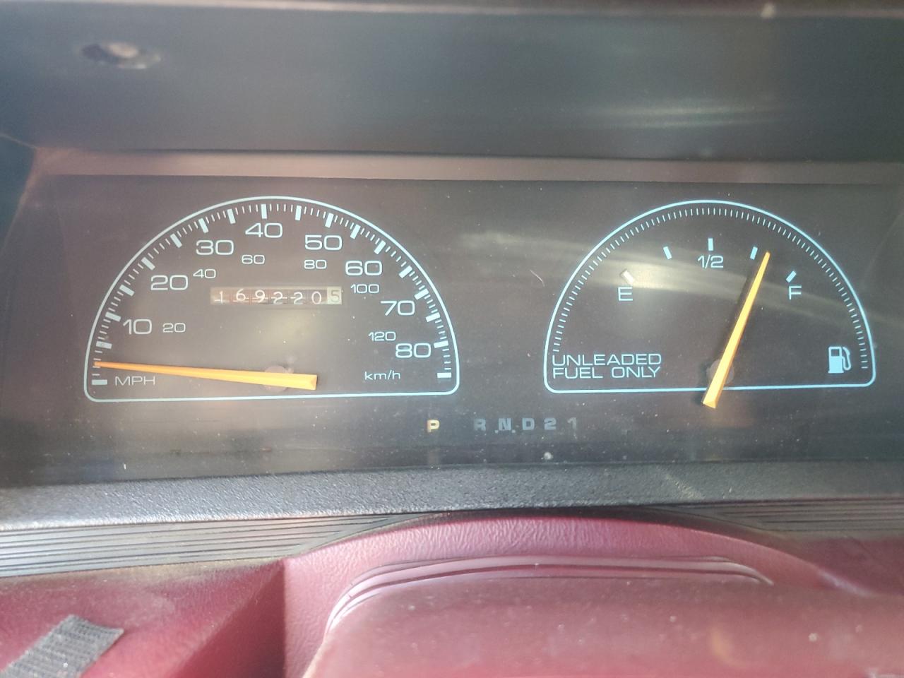 1990 Chevrolet Corsica Lt VIN: 1G1LT54G8LE166145 Lot: 61478154