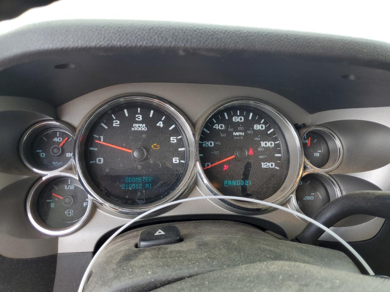 2008 Chevrolet Silverado K1500 VIN: 3GCEK13M38G140443 Lot: 63005954